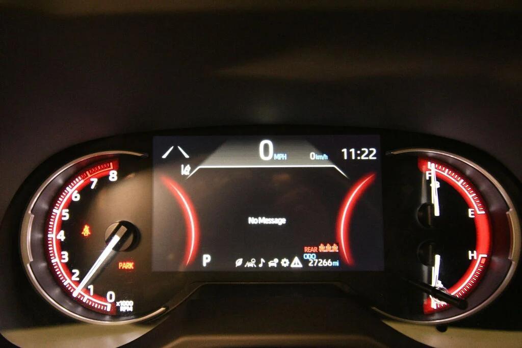 used 2024 Toyota RAV4 car, priced at $27,991