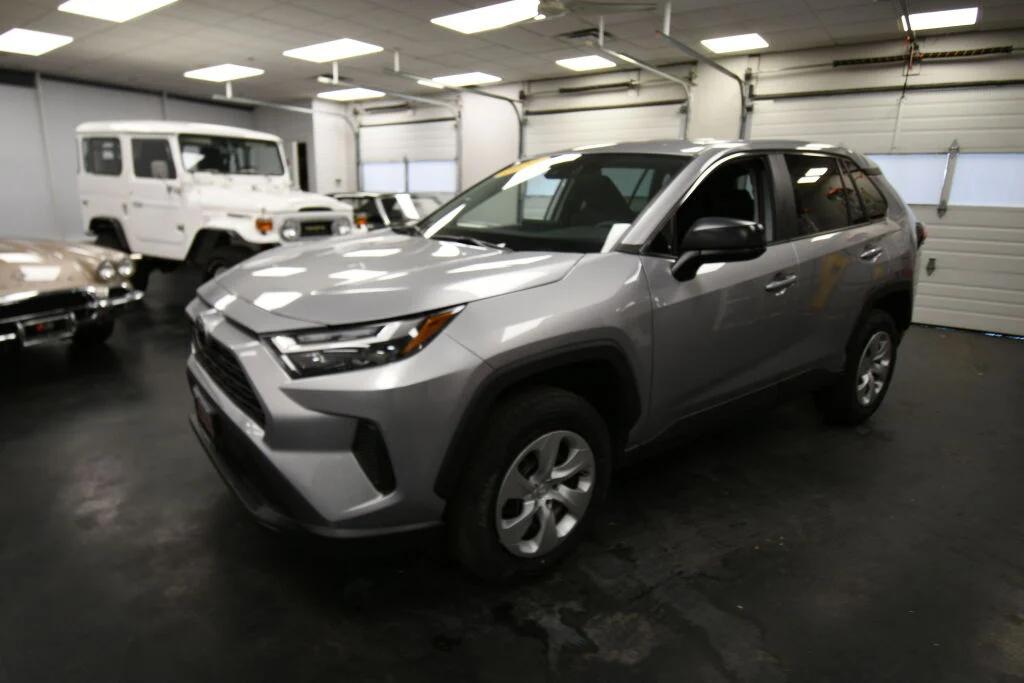 used 2024 Toyota RAV4 car, priced at $27,991