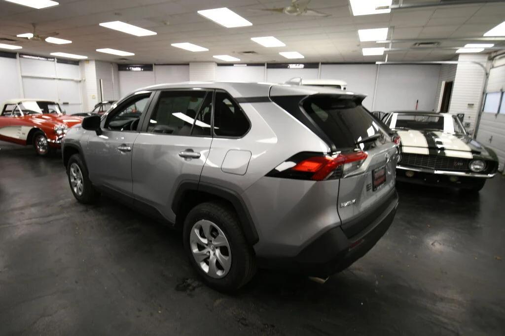 used 2024 Toyota RAV4 car, priced at $27,991