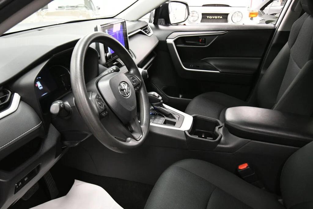 used 2024 Toyota RAV4 car, priced at $27,991