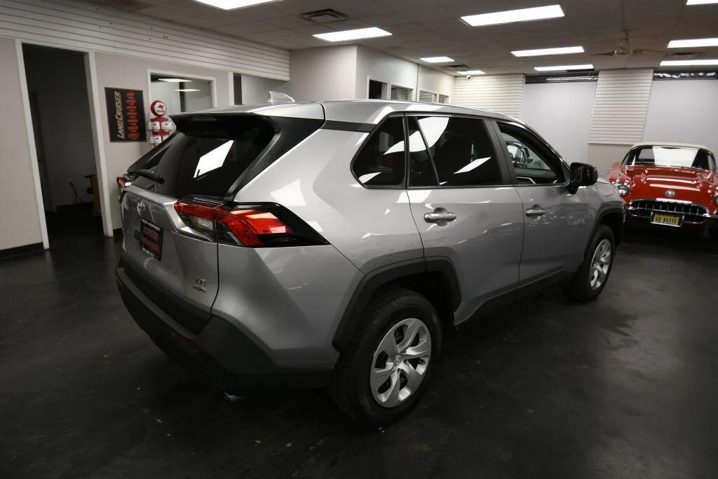 used 2024 Toyota RAV4 car, priced at $27,991