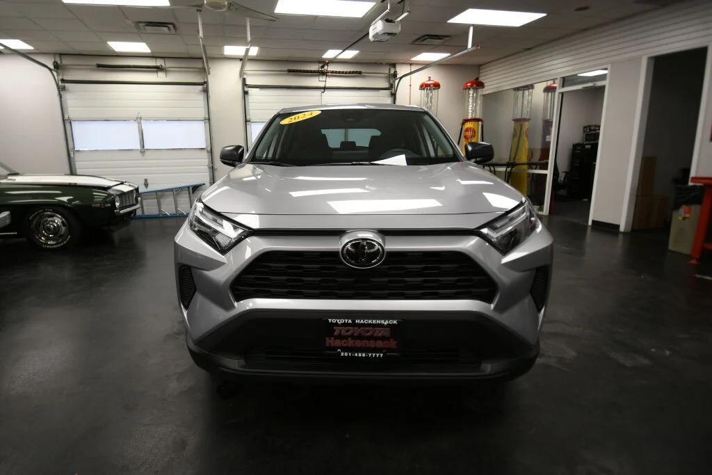 used 2024 Toyota RAV4 car, priced at $27,991