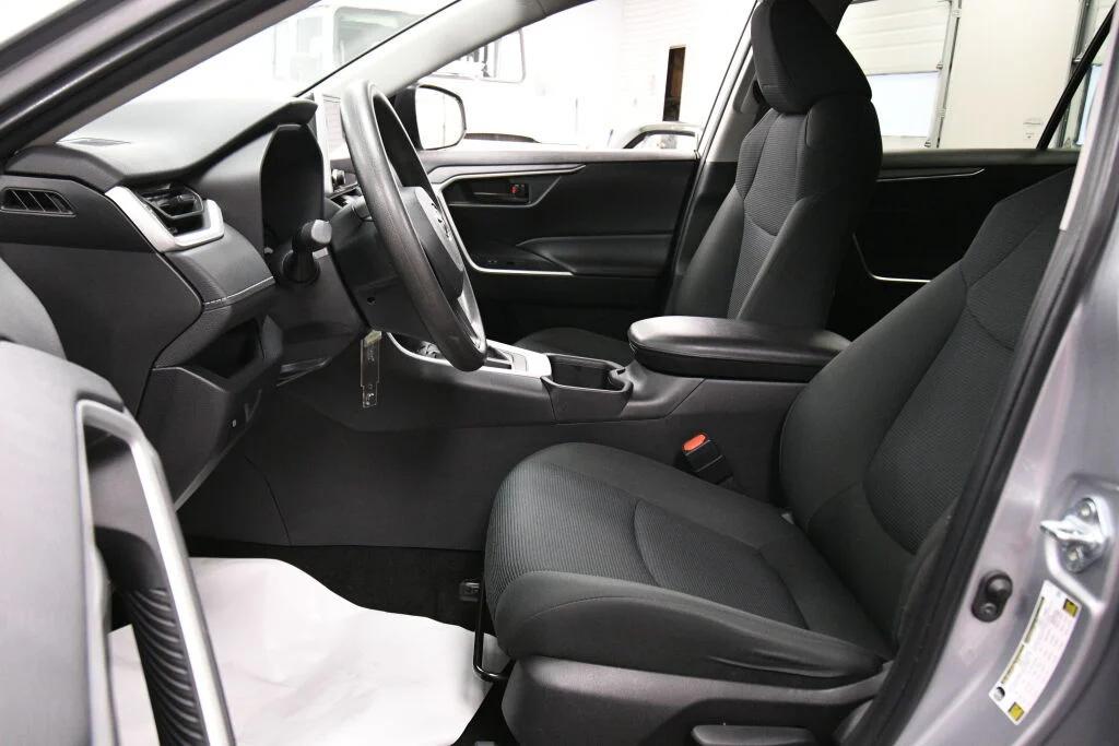 used 2024 Toyota RAV4 car, priced at $27,991