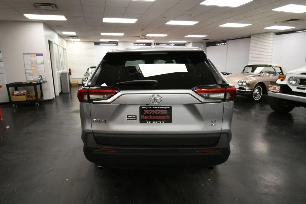 used 2024 Toyota RAV4 car, priced at $27,991