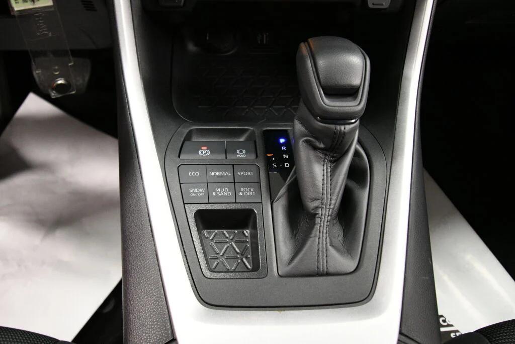 used 2024 Toyota RAV4 car, priced at $27,991