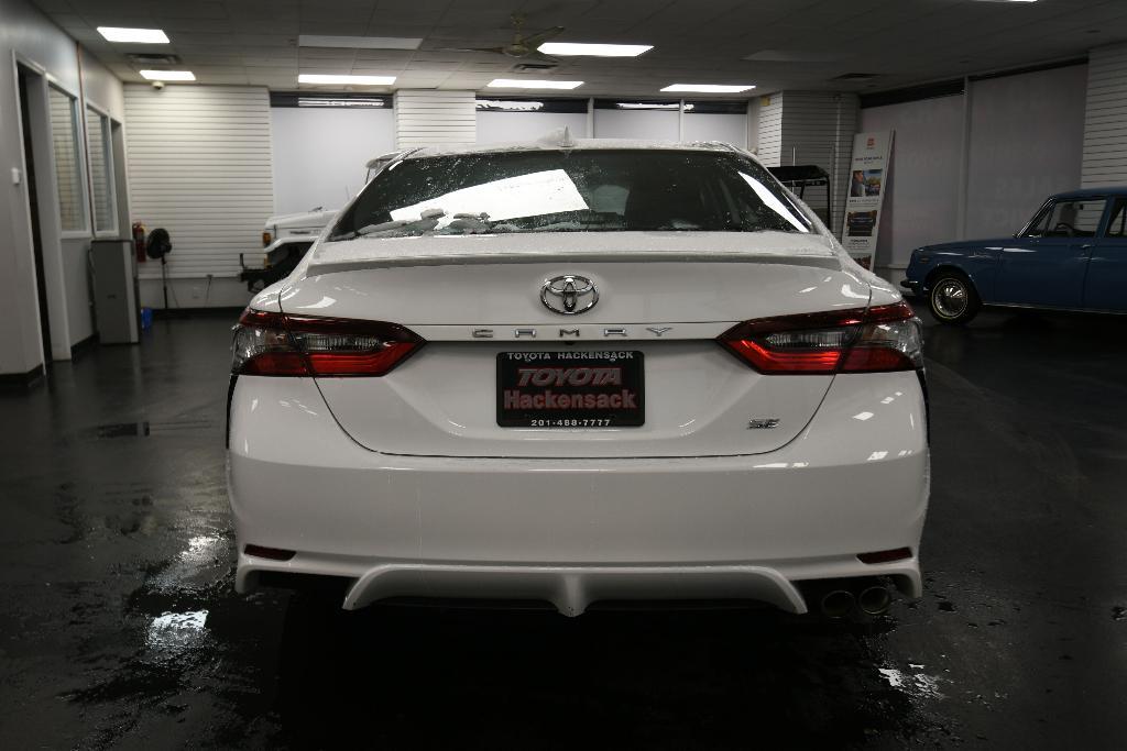 used 2022 Toyota Camry car, priced at $23,895