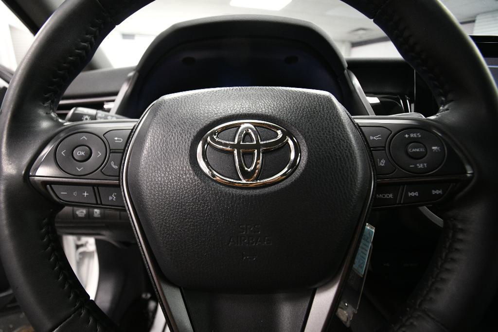 used 2022 Toyota Camry car, priced at $23,895