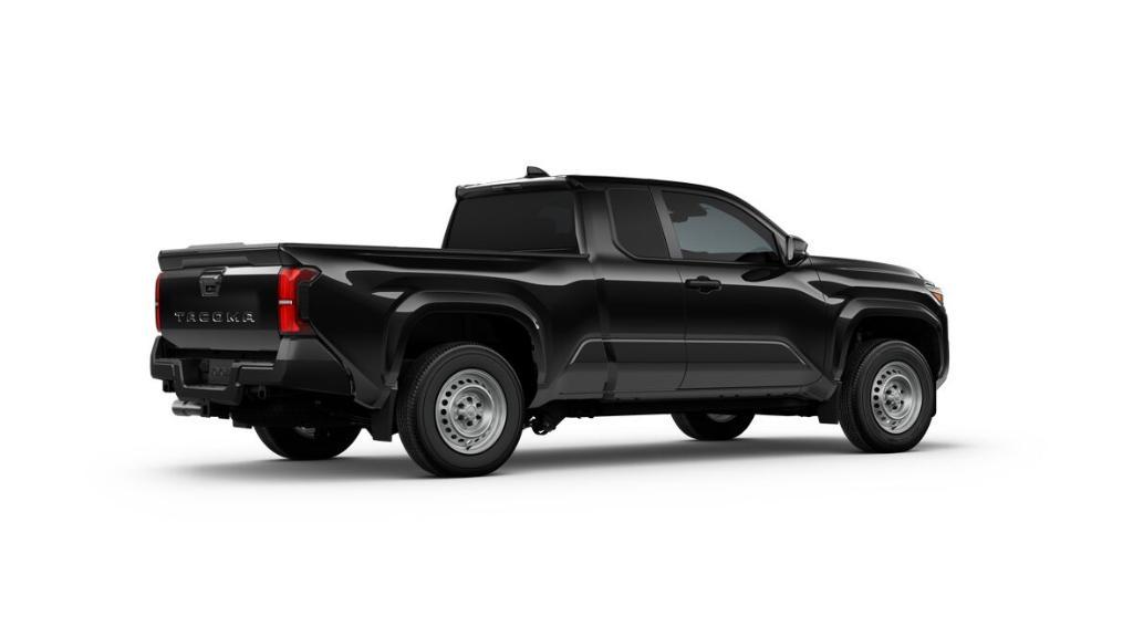 new 2024 Toyota Tacoma car, priced at $33,214