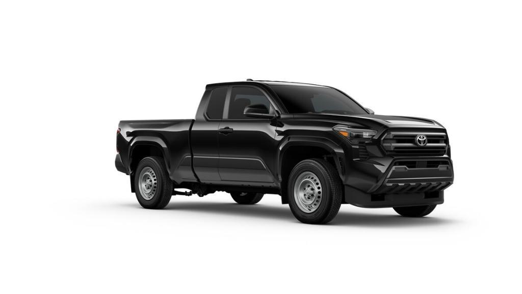 new 2024 Toyota Tacoma car, priced at $33,214