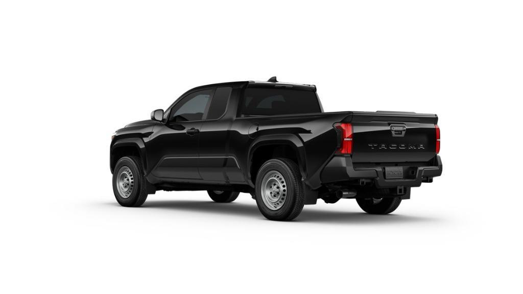 new 2024 Toyota Tacoma car, priced at $33,214