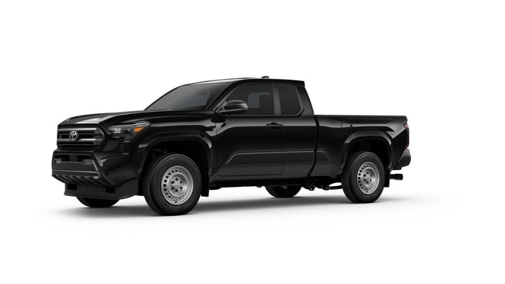 new 2024 Toyota Tacoma car, priced at $33,214