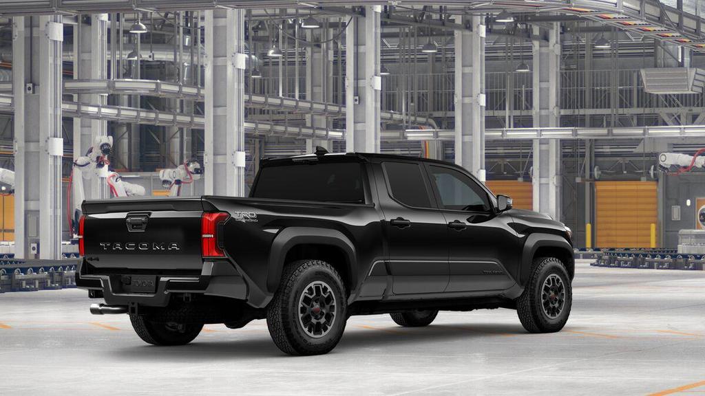 new 2025 Toyota Tacoma car, priced at $43,857