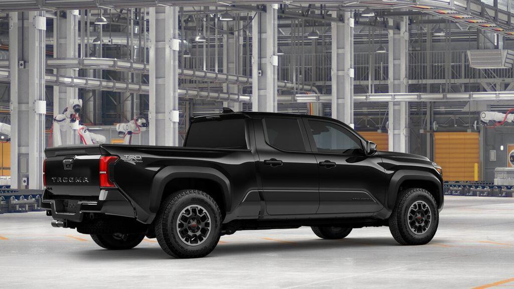 new 2025 Toyota Tacoma car, priced at $43,857