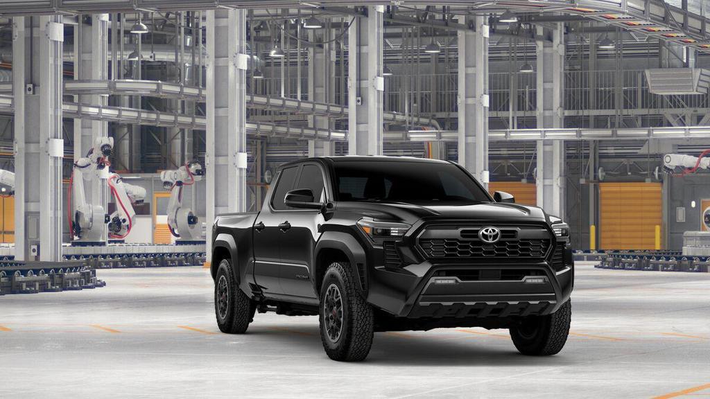 new 2025 Toyota Tacoma car, priced at $43,857
