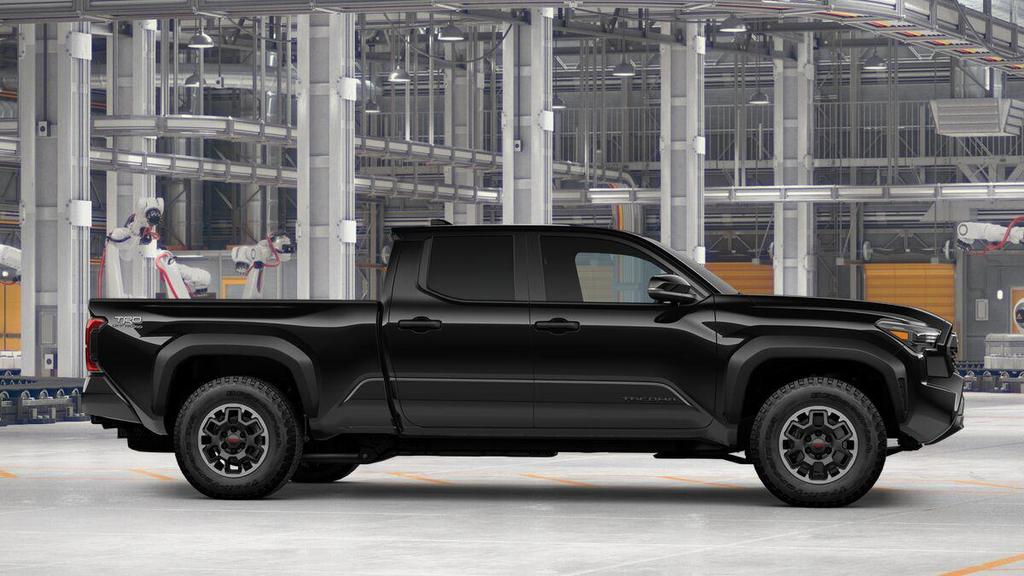 new 2025 Toyota Tacoma car, priced at $43,857
