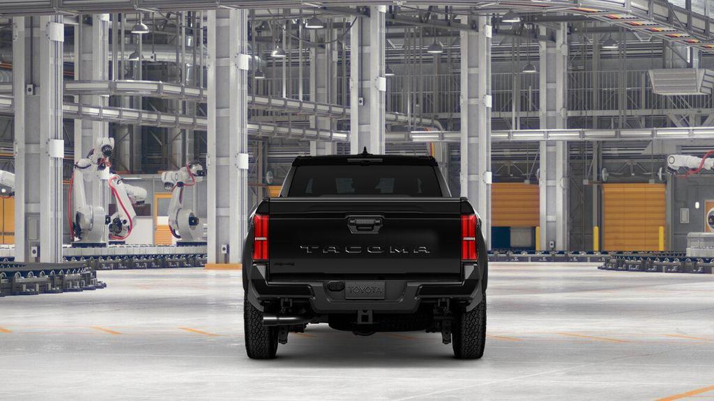 new 2025 Toyota Tacoma car, priced at $43,857