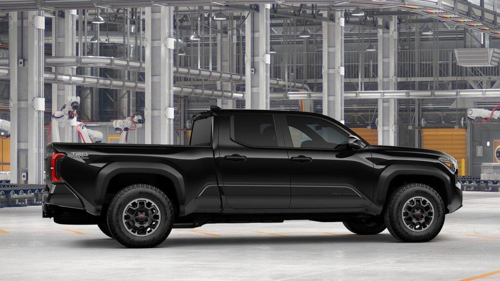 new 2025 Toyota Tacoma car, priced at $43,857