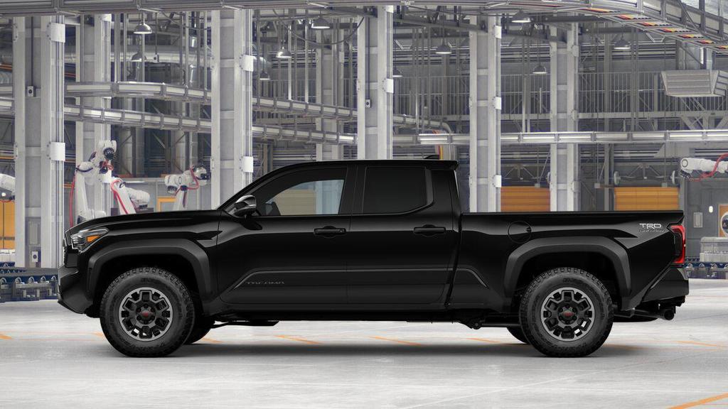 new 2025 Toyota Tacoma car, priced at $43,857