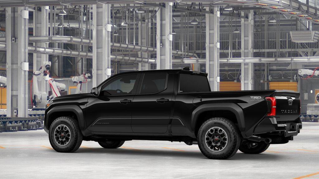 new 2025 Toyota Tacoma car, priced at $43,857