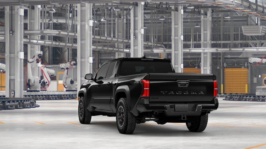 new 2025 Toyota Tacoma car, priced at $43,857