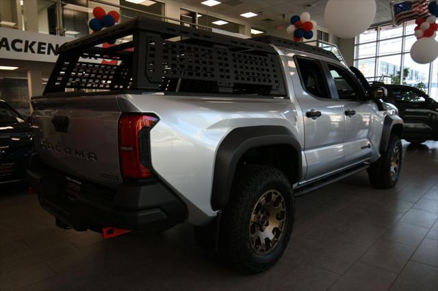 new 2024 Toyota Tacoma Hybrid car, priced at $62,341