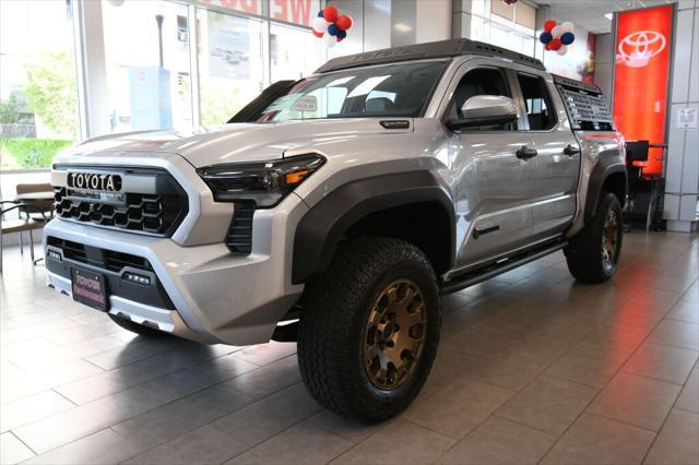new 2024 Toyota Tacoma Hybrid car, priced at $62,341