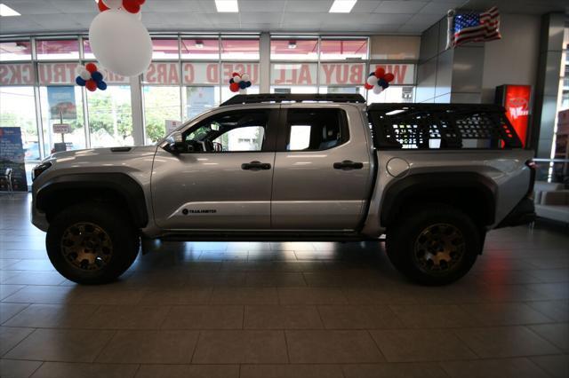 new 2024 Toyota Tacoma Hybrid car, priced at $62,341