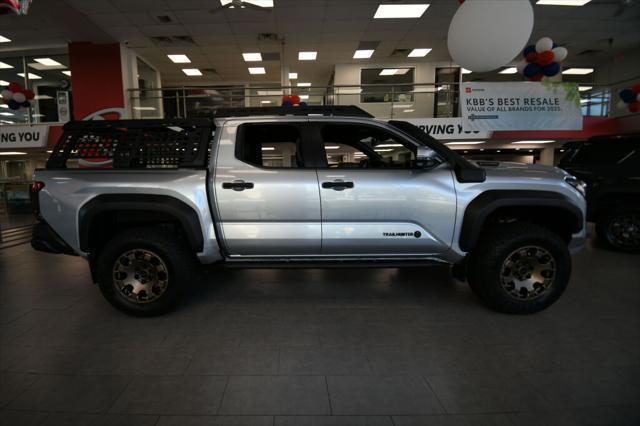 new 2024 Toyota Tacoma Hybrid car, priced at $62,341
