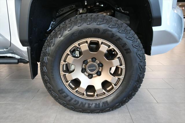 new 2024 Toyota Tacoma Hybrid car, priced at $62,341