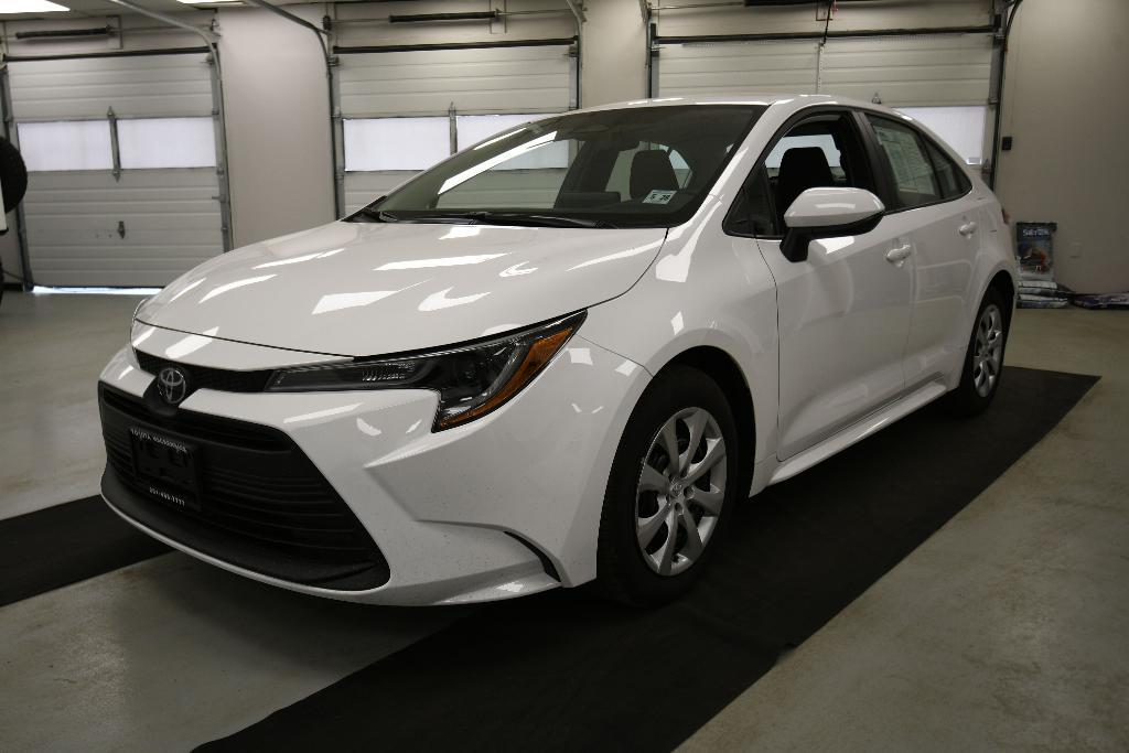 used 2023 Toyota Corolla car, priced at $20,990