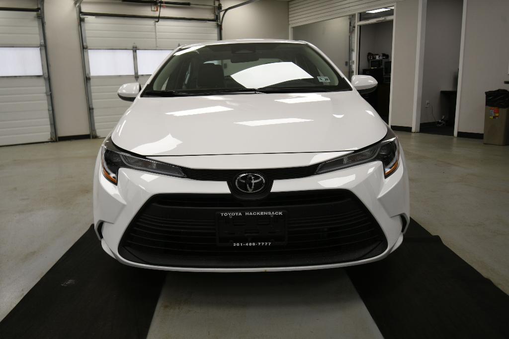 used 2023 Toyota Corolla car, priced at $22,995
