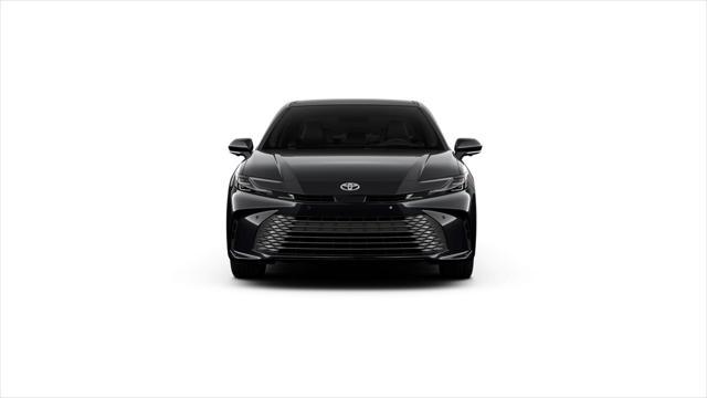 new 2025 Toyota Camry car, priced at $40,934