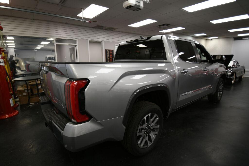 new 2026 Toyota Tundra car, priced at $67,447