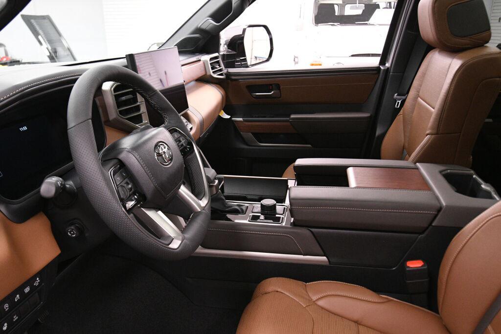 new 2026 Toyota Tundra car, priced at $67,447