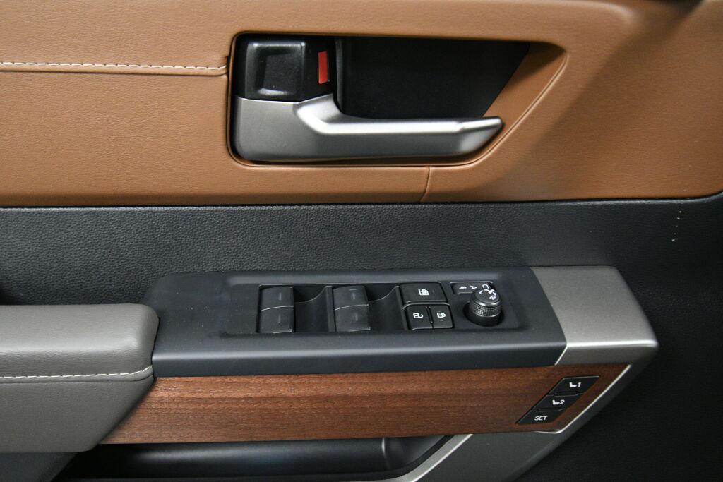 new 2026 Toyota Tundra car, priced at $67,447