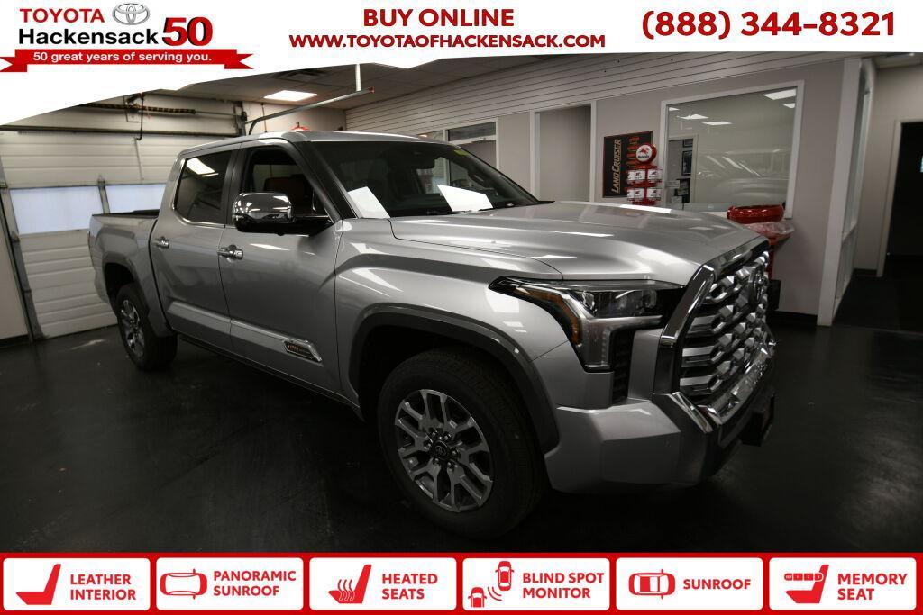 new 2026 Toyota Tundra car, priced at $67,447