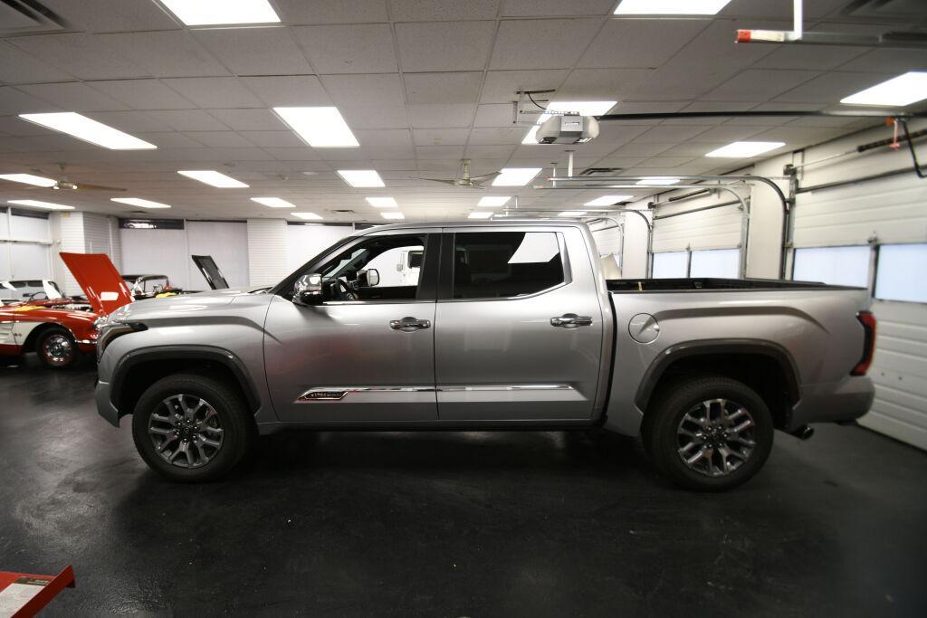 new 2026 Toyota Tundra car, priced at $67,447