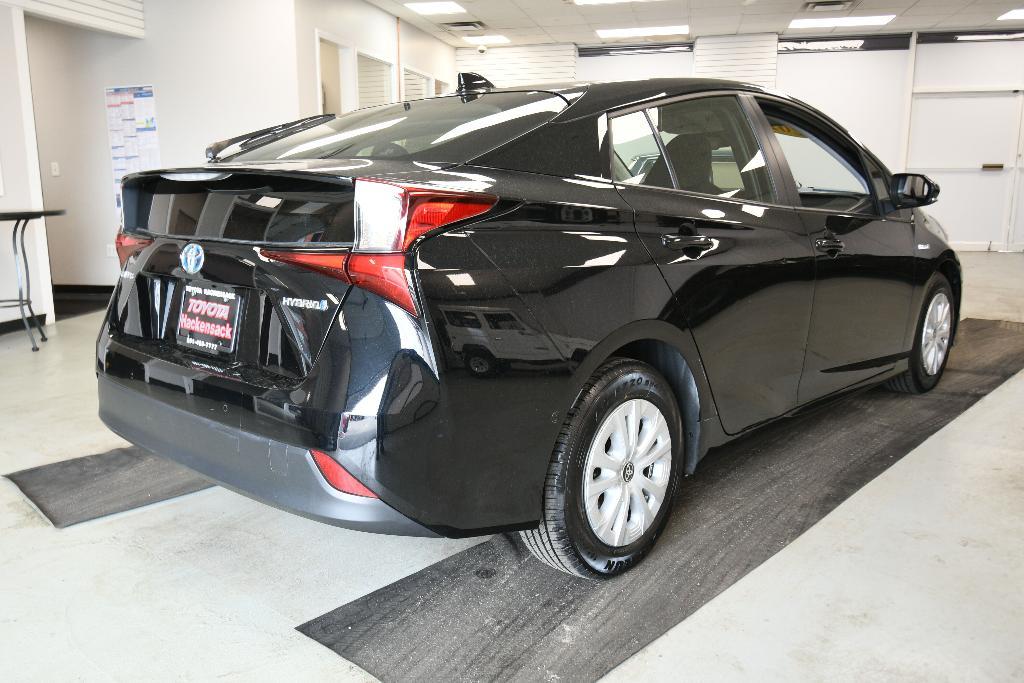 used 2022 Toyota Prius car, priced at $23,891
