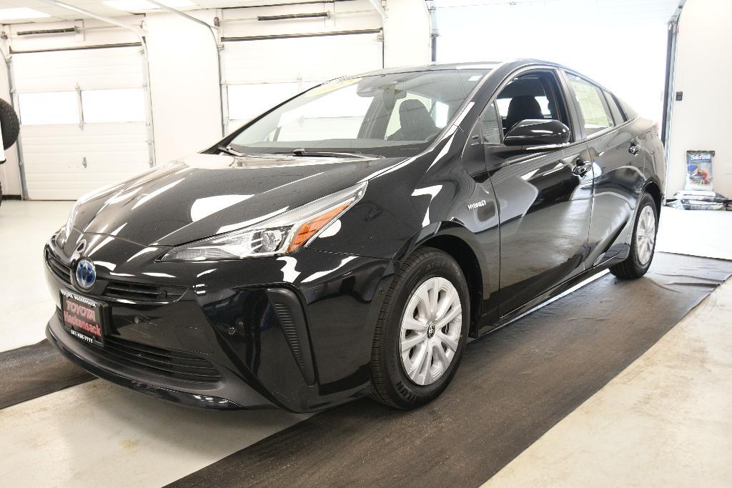 used 2022 Toyota Prius car, priced at $22,995