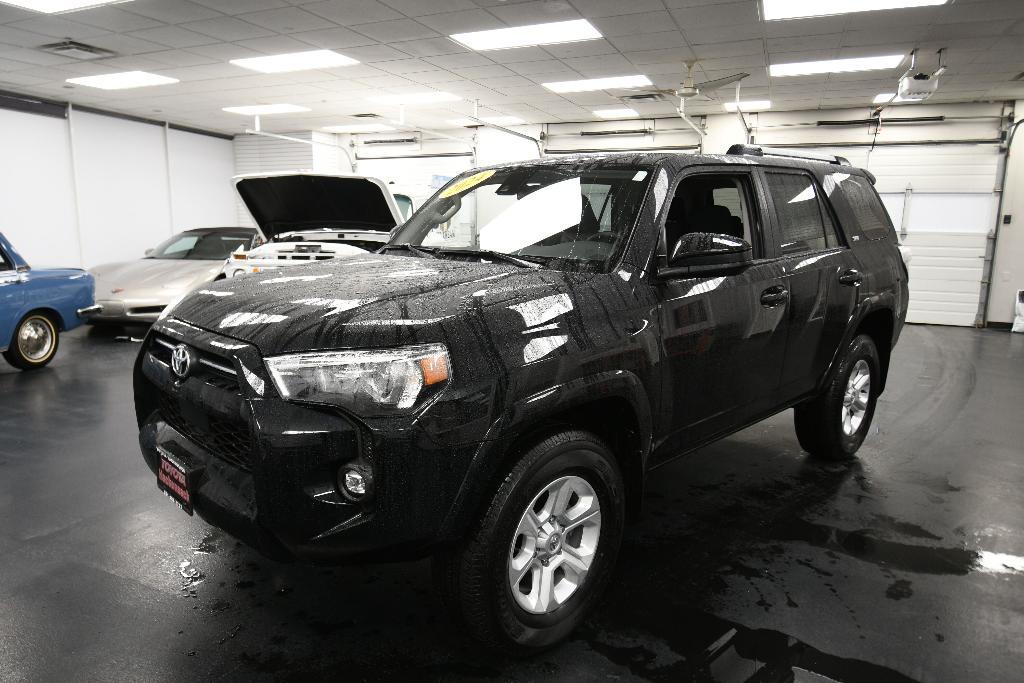 used 2024 Toyota 4Runner car, priced at $44,495