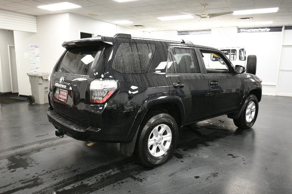 used 2024 Toyota 4Runner car, priced at $44,495