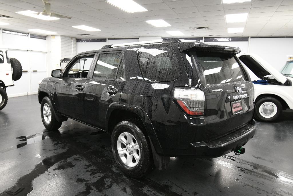 used 2024 Toyota 4Runner car, priced at $44,495