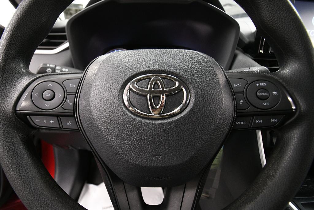 used 2021 Toyota RAV4 car, priced at $27,495