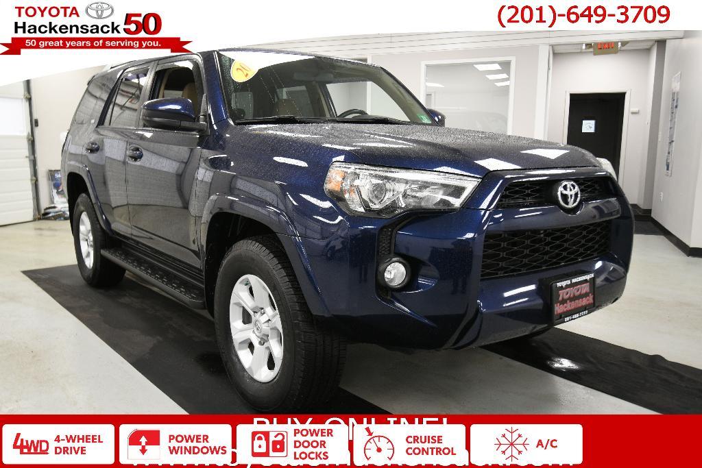 used 2016 Toyota 4Runner car, priced at $24,991