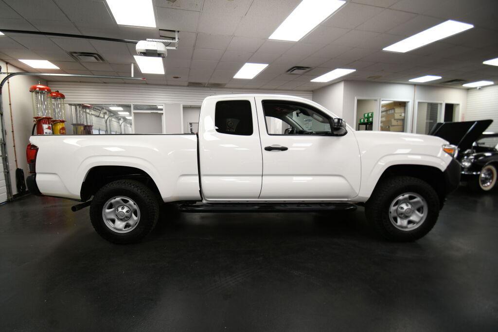 used 2021 Toyota Tacoma car, priced at $27,500
