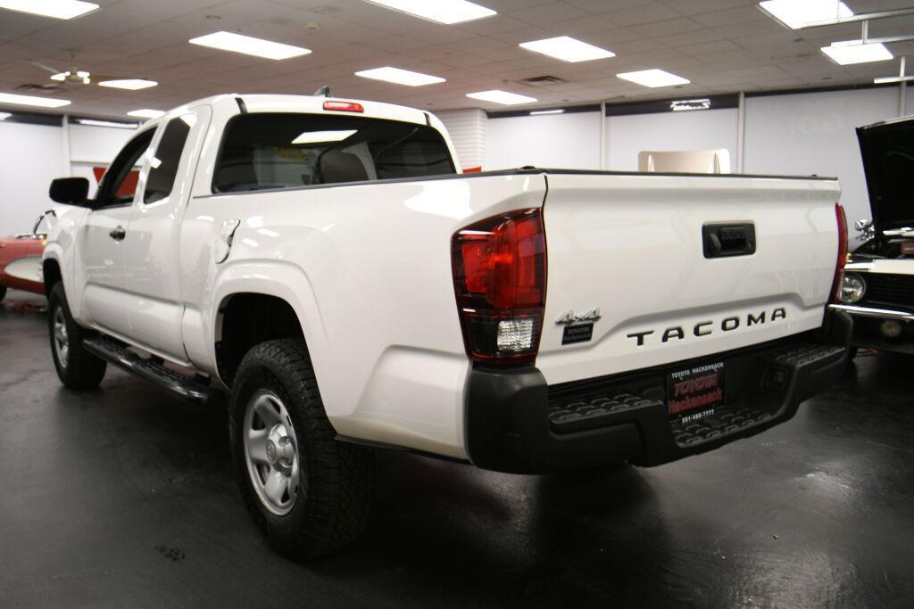 used 2021 Toyota Tacoma car, priced at $27,500