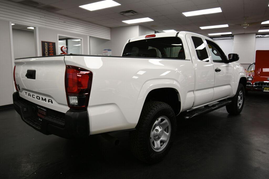 used 2021 Toyota Tacoma car, priced at $27,500