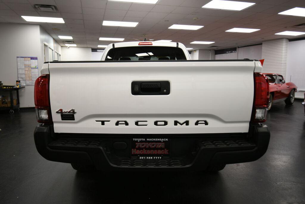 used 2021 Toyota Tacoma car, priced at $27,500