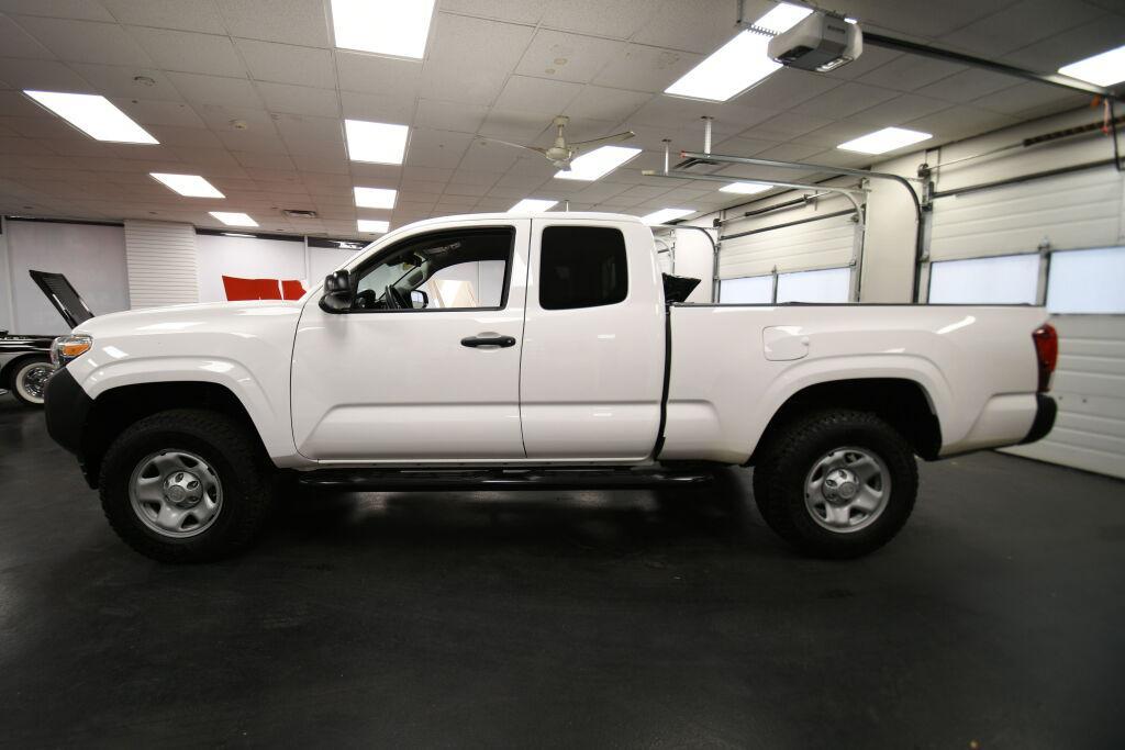 used 2021 Toyota Tacoma car, priced at $27,500