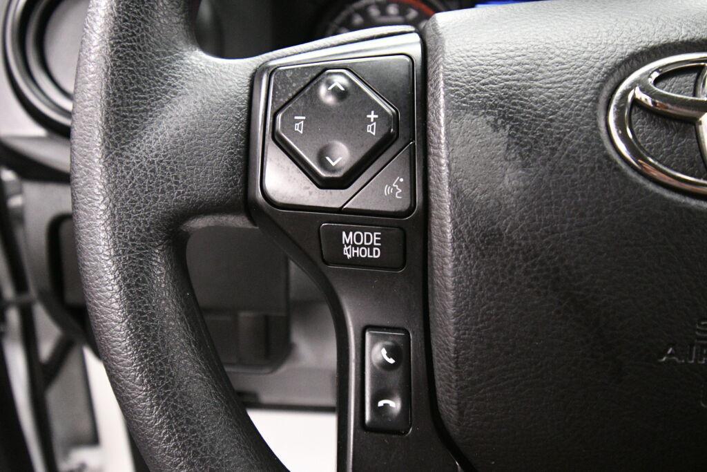 used 2021 Toyota Tacoma car, priced at $27,500
